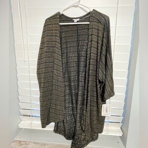 LuLaRoe “Lindsey” jacket